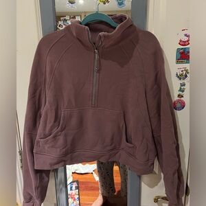 Pale Rose Colored Lululemon Scuba